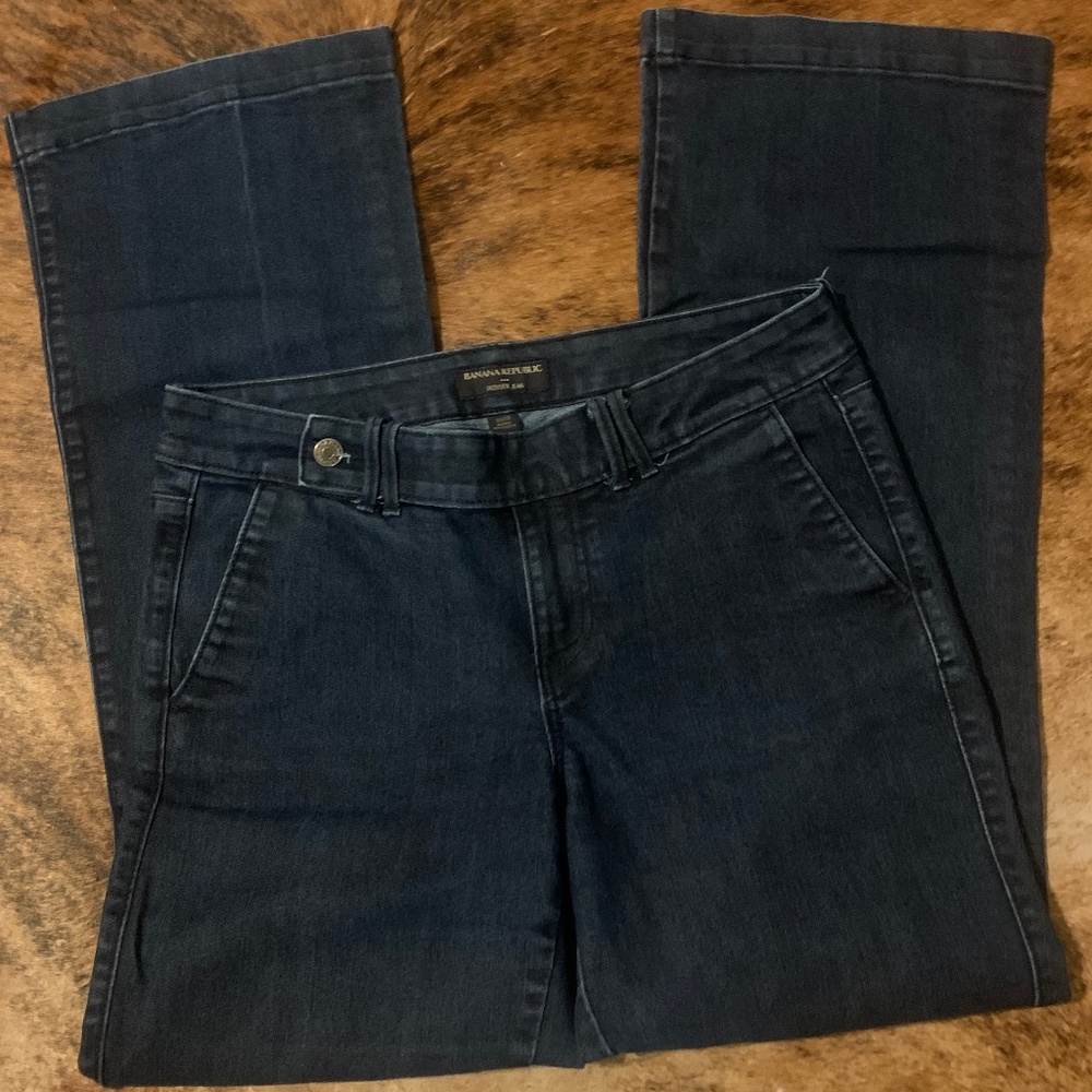 Banana Republic Trouser Jeans